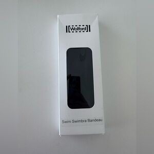 Wolford swim bandeau size L